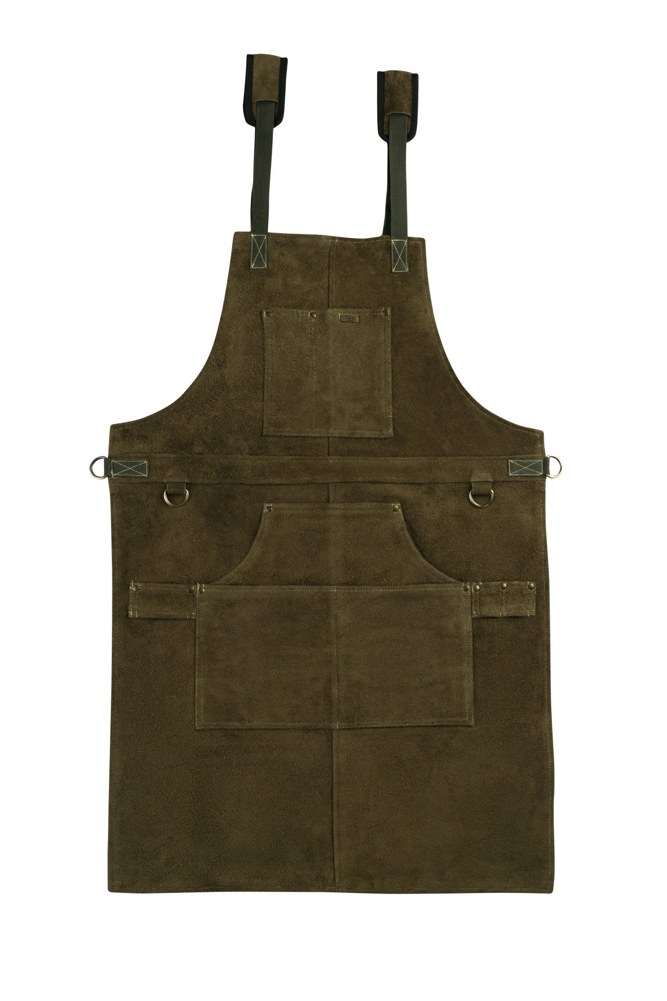 Cowhide Leather Tool Apron