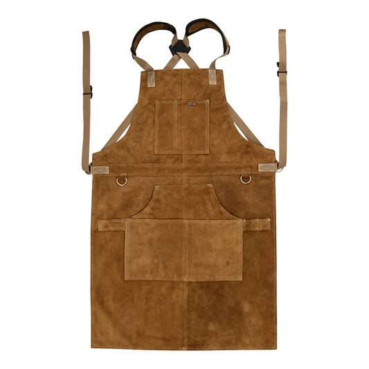Cowhide Leather Tool Apron