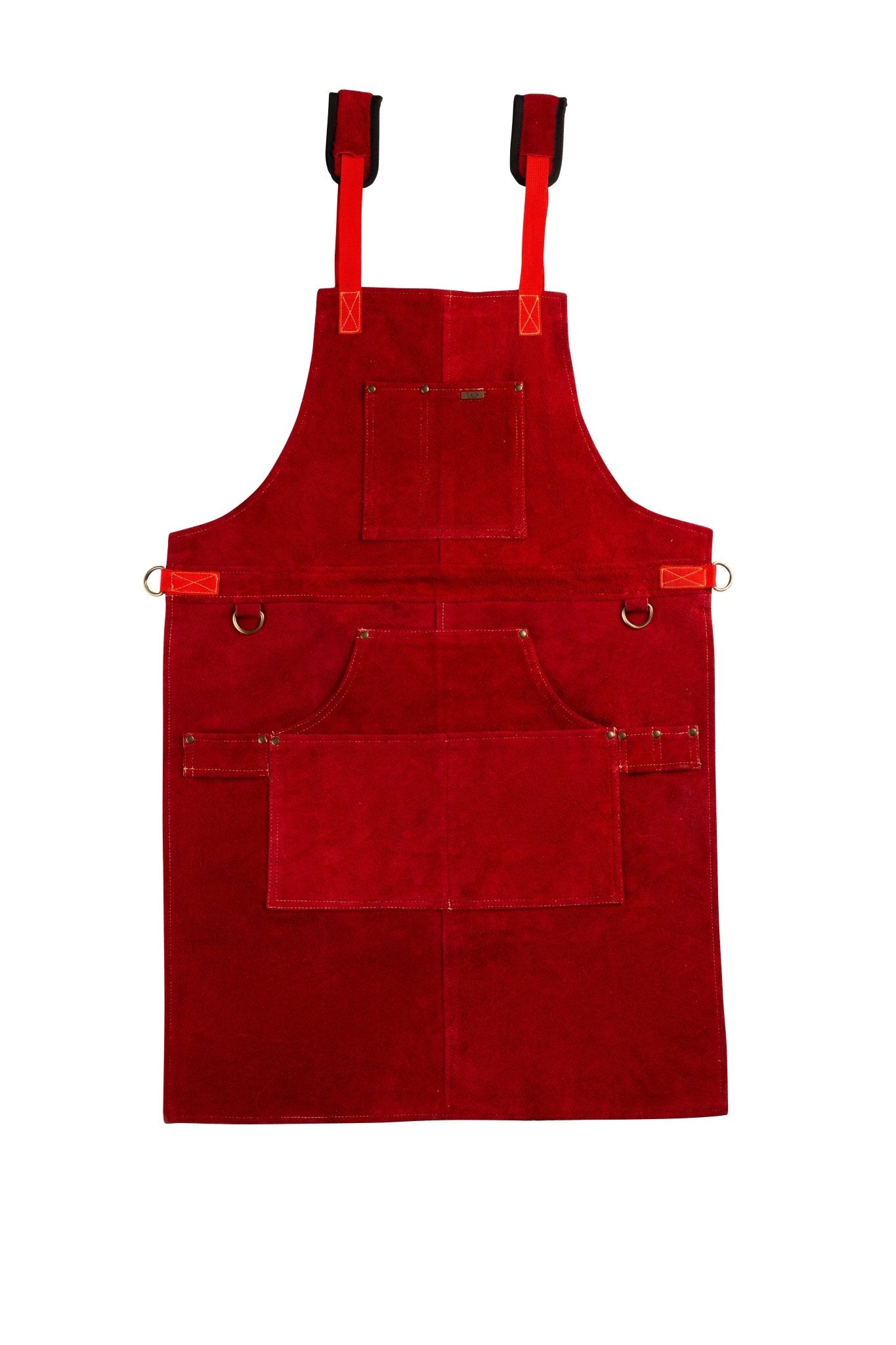 Cowhide Leather Tool Apron