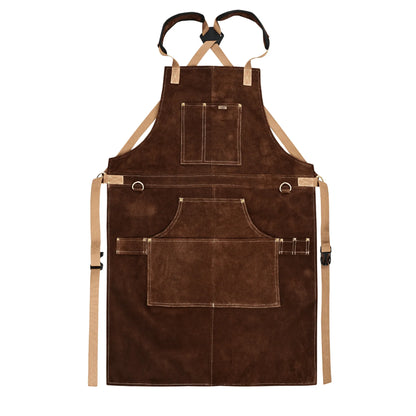 Cowhide Leather Tool Apron