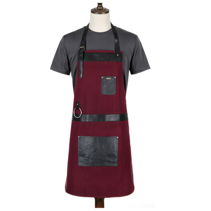 Personalised Apron Gift for Wife, Girlfriend and Cooking Lovers