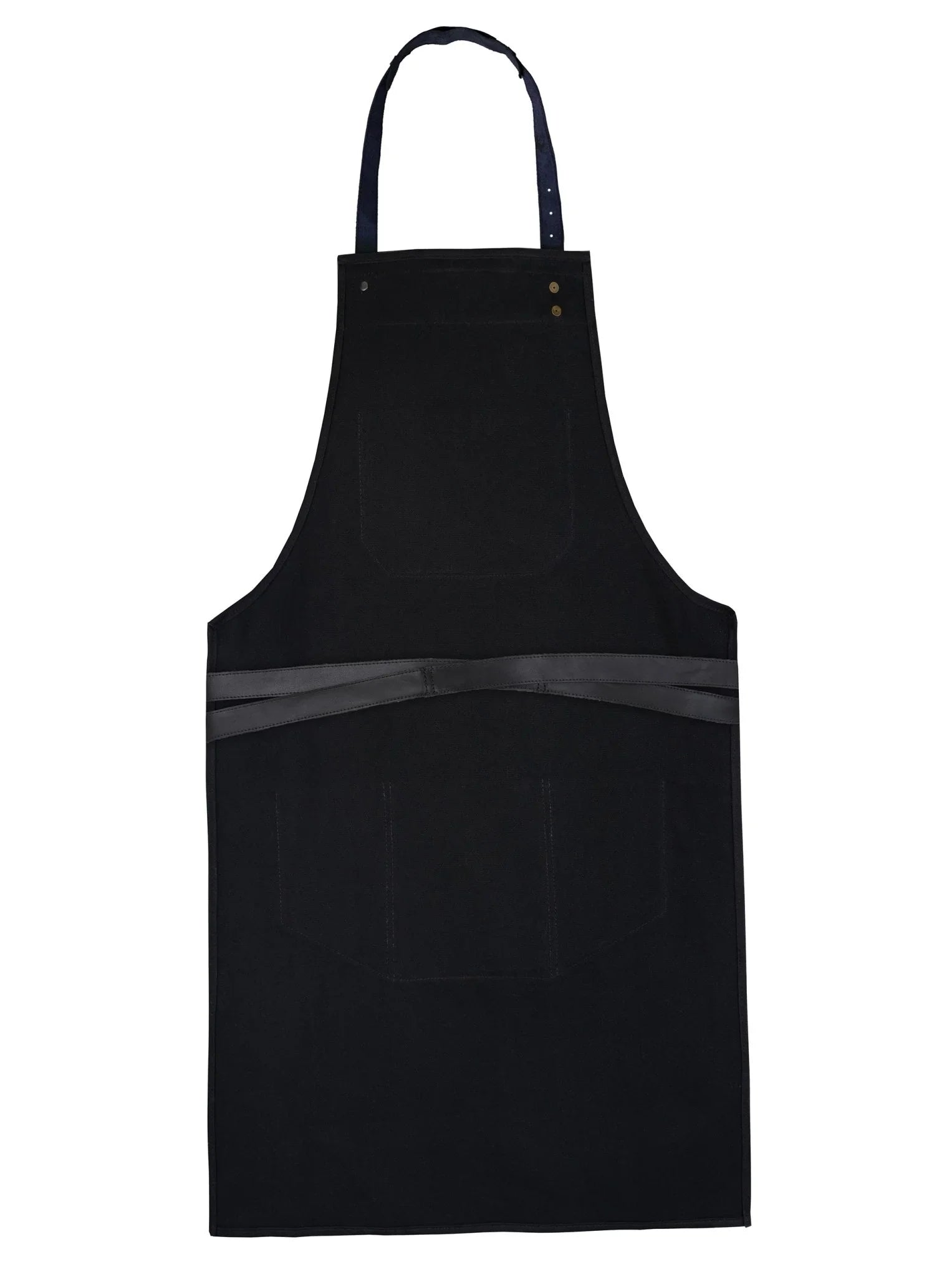 Leather Apron for Carpenters Blacksmiths and Farriers V1 Apron - Denim & Canvas Aprons -